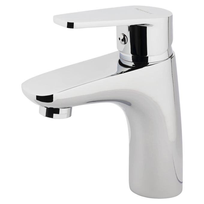 Змішувач s30 Ø35 для раковини литий на шпильці AQUATICA (9730000)