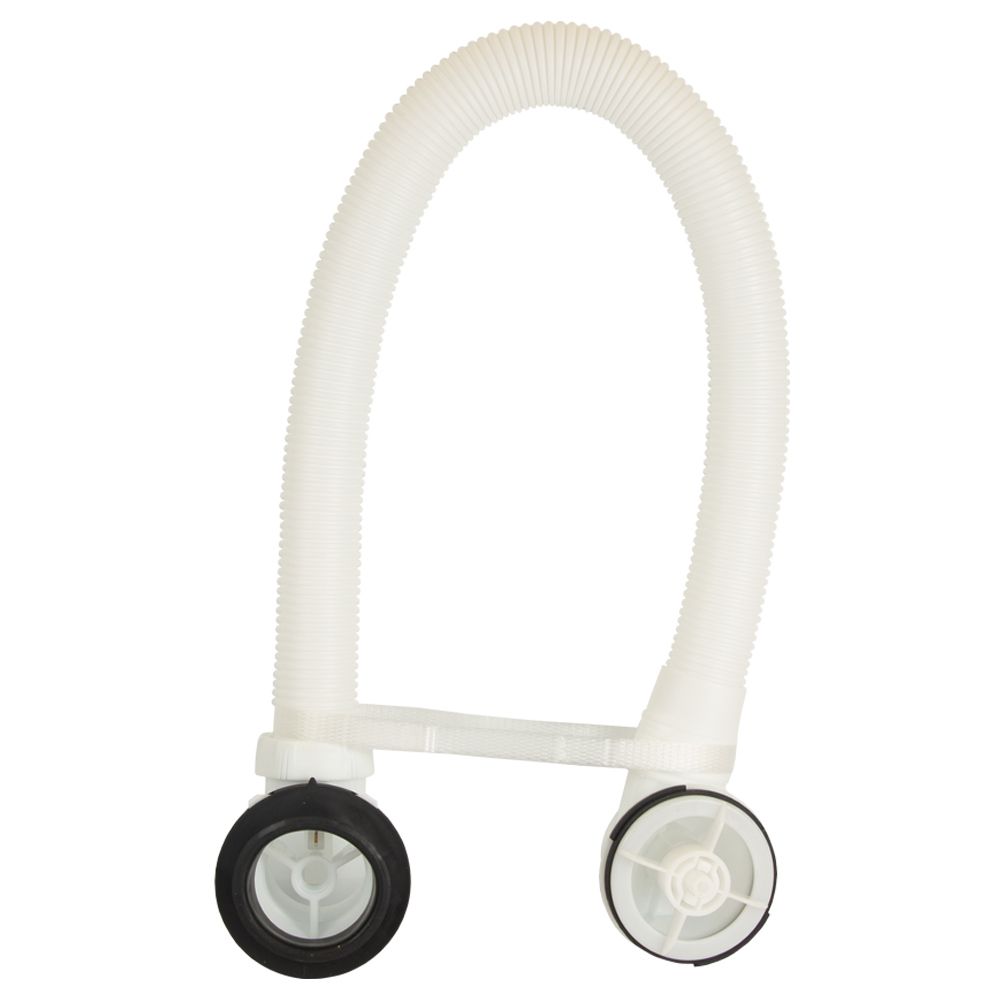 Сифон для ванны автомат 700мм с адаптером Ø40/50мм WIRQUIN (9543400)