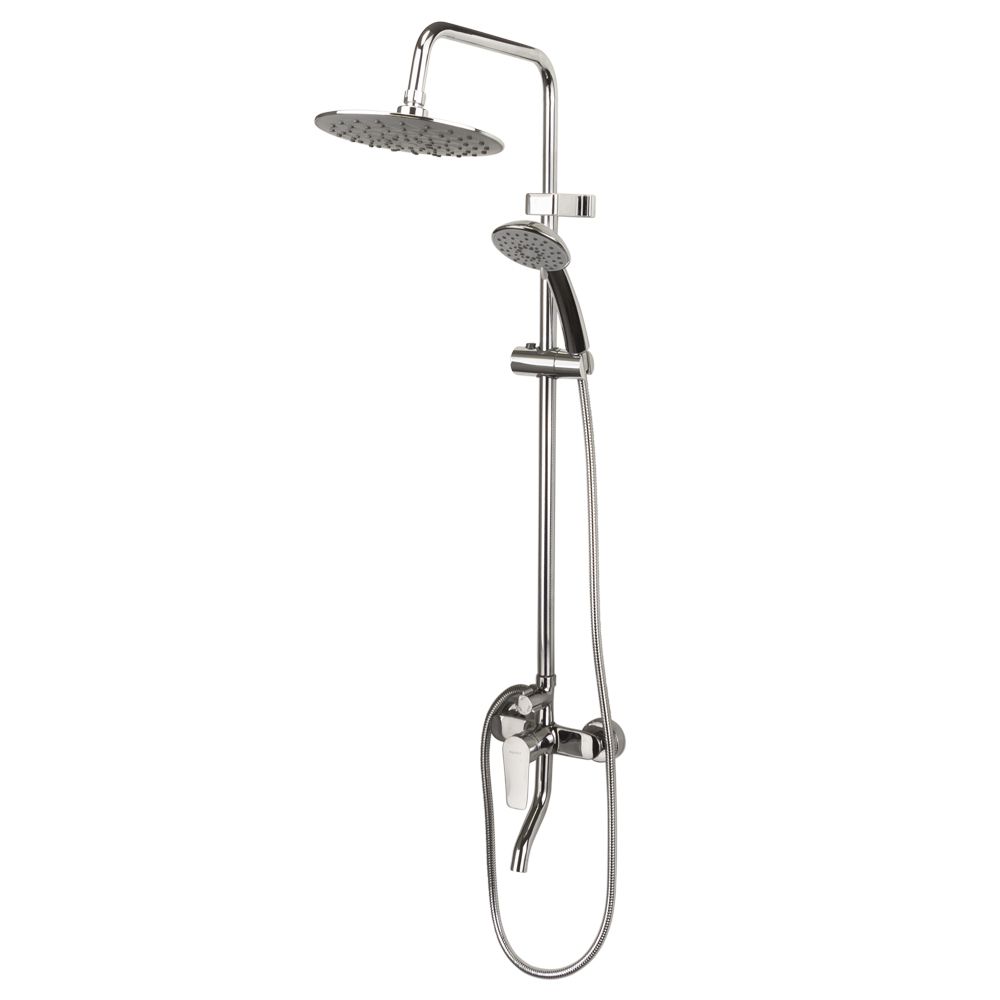 Душова система s33 з картриджним змішувачем AQUATICA (9733400)