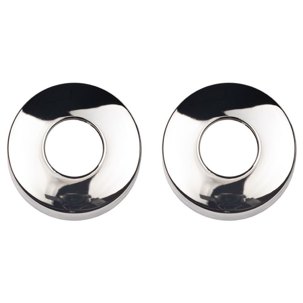 Змішувач s55 Ø40 для кухні вилив прямий 350мм настінний AQUATICA (9755120)