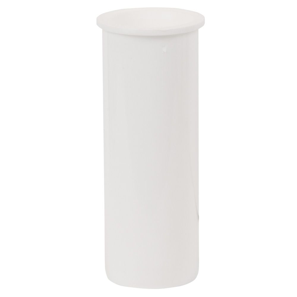 Сифон для кухонної мийки з нержавіючим випуском 3½" круглим переливом і гнучким відведенням Ø40/50мм