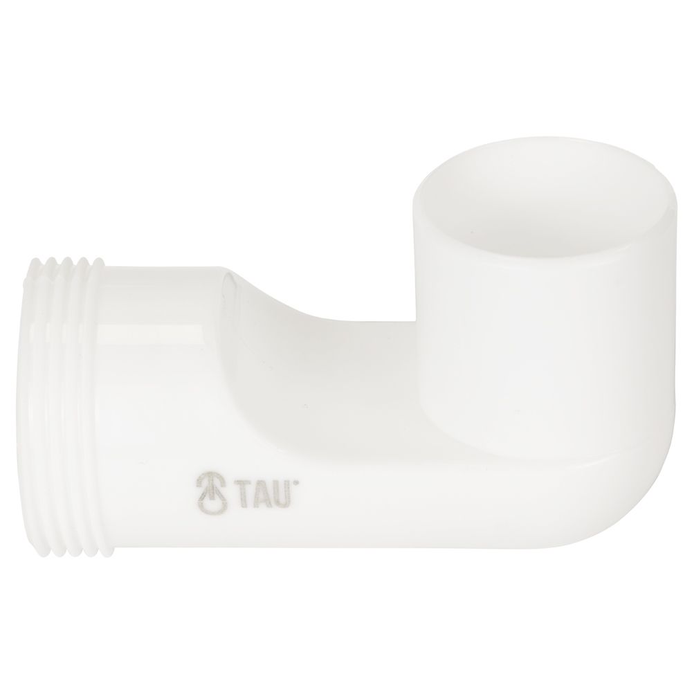 Сифон для душового піддону з гнучким відведенням Ø40/50мм TAU (9844620)