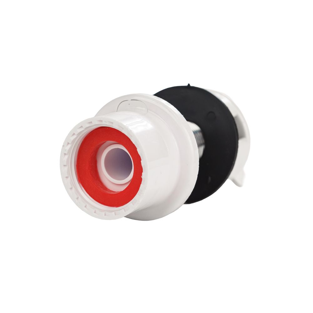 Кран-водонагреватель проточный s96 3.3кВт для кухни вылив ухо на гайке с дисплеем и термостатом AQUATI