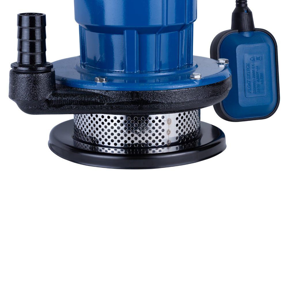 Насос дренажный 0.75кВт Hmax 32м Qmax 80л/мин WETRON QDX1.5w-32-0.75F (773198)