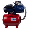 Станция 1.1кВт Hmax 52м Qmax 70л/мин (самовсасывающий насос) 24л Украина WETRON JET100AA5 (775038/24)