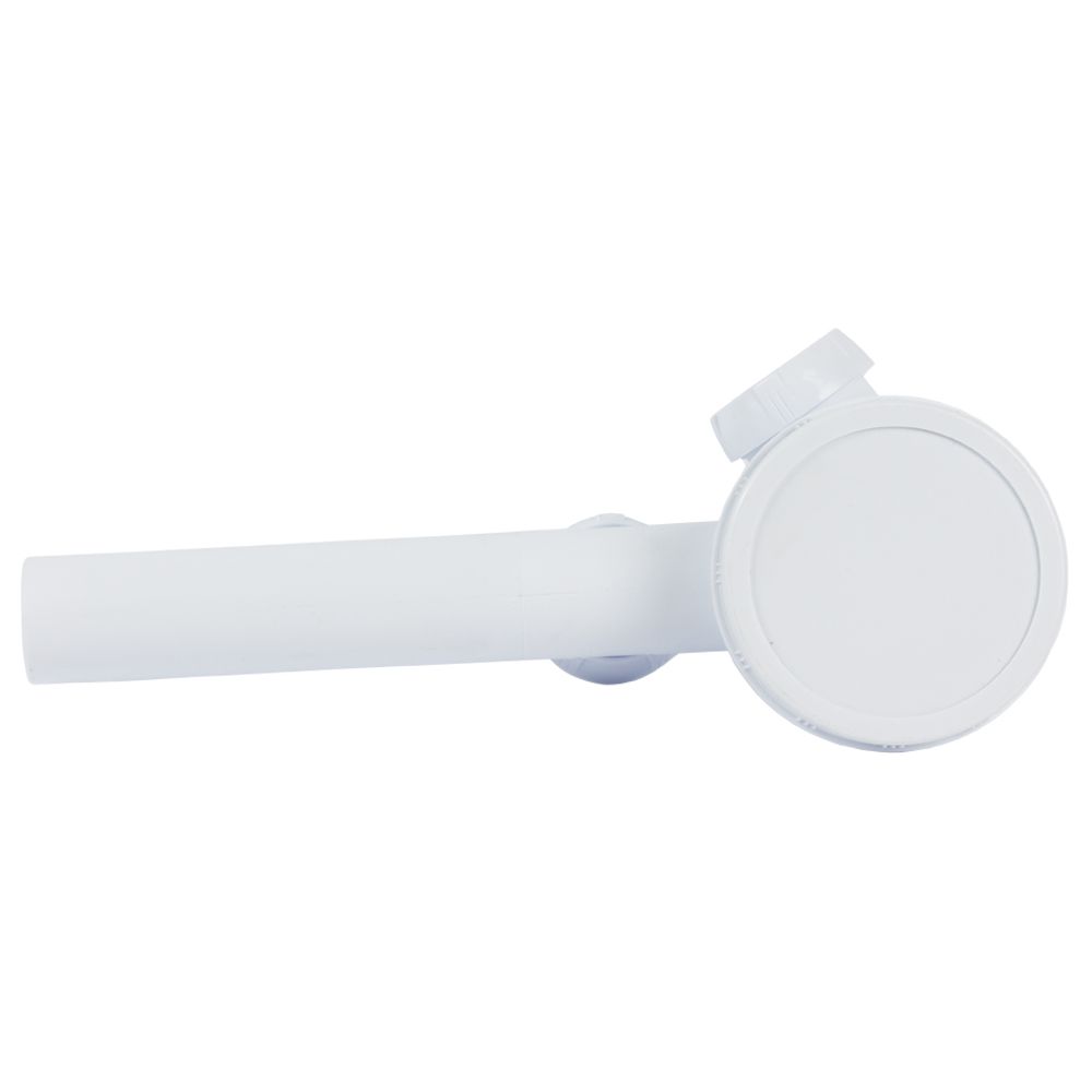 Сифон для двойной кухонной мойки Espace полный комплект 1½"×Ø40мм WIRQUIN (9542400)