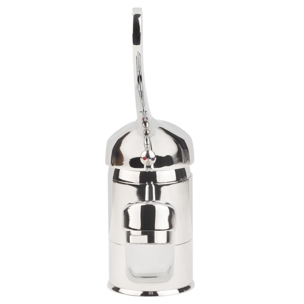 Змішувач s12 Ø40 медичний вилив прямий 150мм на шпильці AQUATICA (9712150)