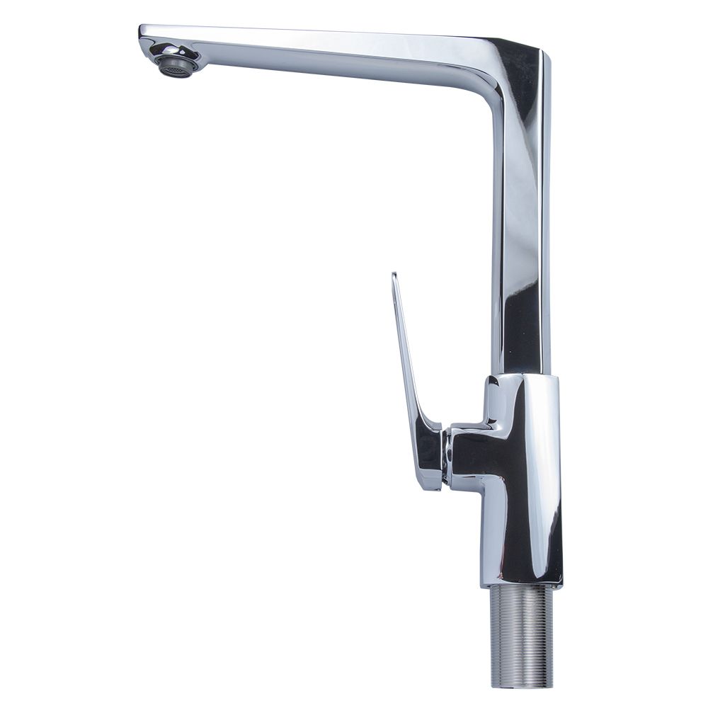 Змішувач BOLSENA Ø25 для кухні Г-ізлив на гайці CORSO CB-4B237C (9614100)