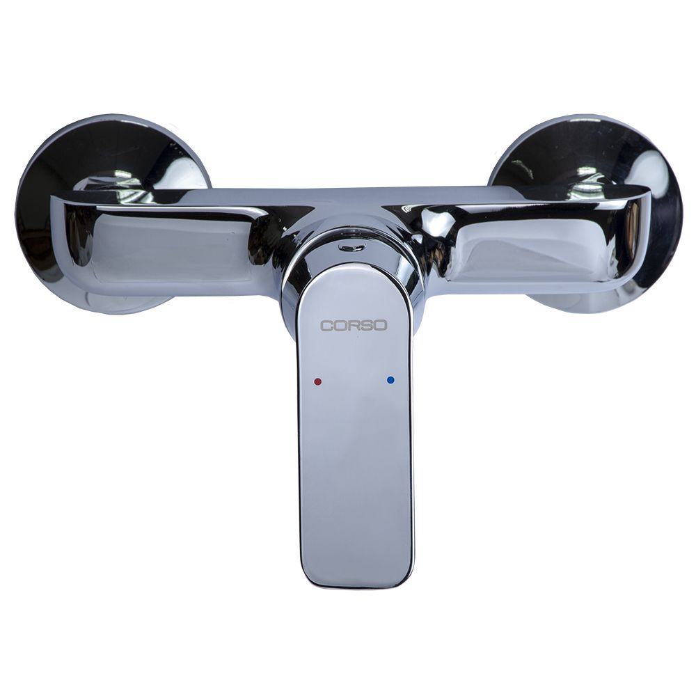 Змішувач BRACCIANO Ø35 для душу CORSO 9617300 (CF-1D136C)