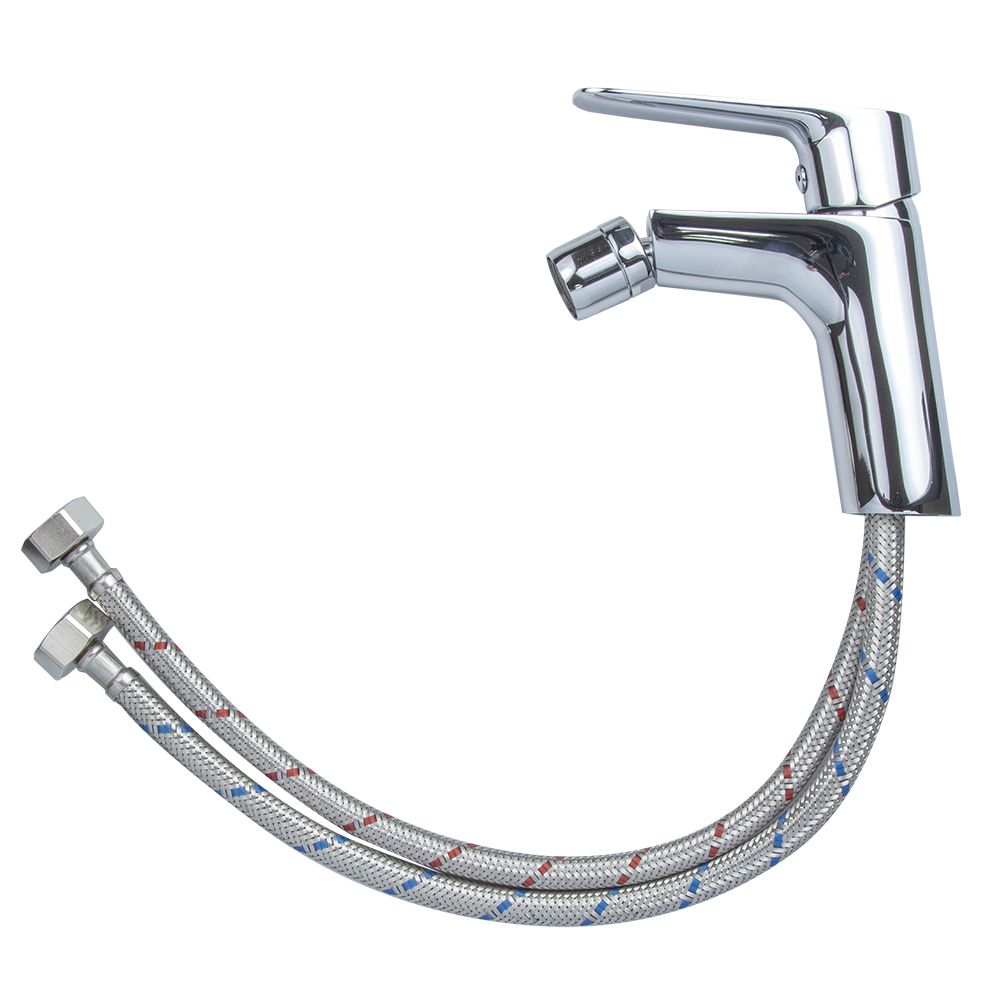 Змішувач LUGANO Ø26 для біде на шпильці CORSO CH-1F147C (9620500)