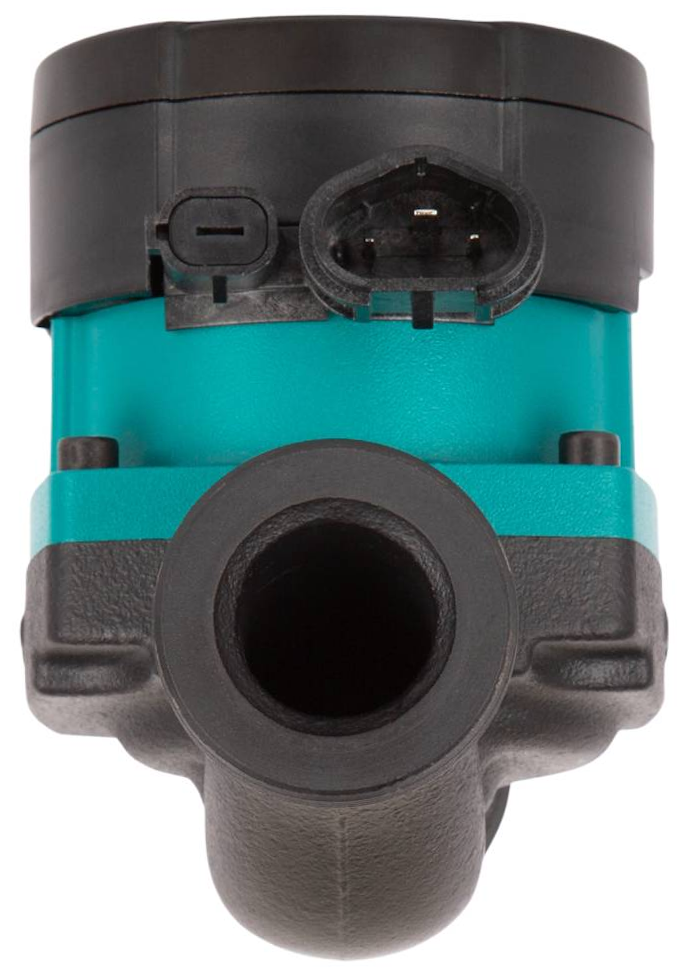 Насос циркуляционный энергосберегающий 5-39Вт Hmax 6м Qmax 53л/мин Ø1½" 130мм + гайки Ø1" AQUATICA GPA