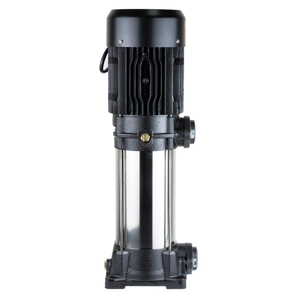 Насос центробежный многоступенчатый вертикальный 1.5кВт Hmax 94м Qmax 67л/мин LEO 3.0 EVPm2-8