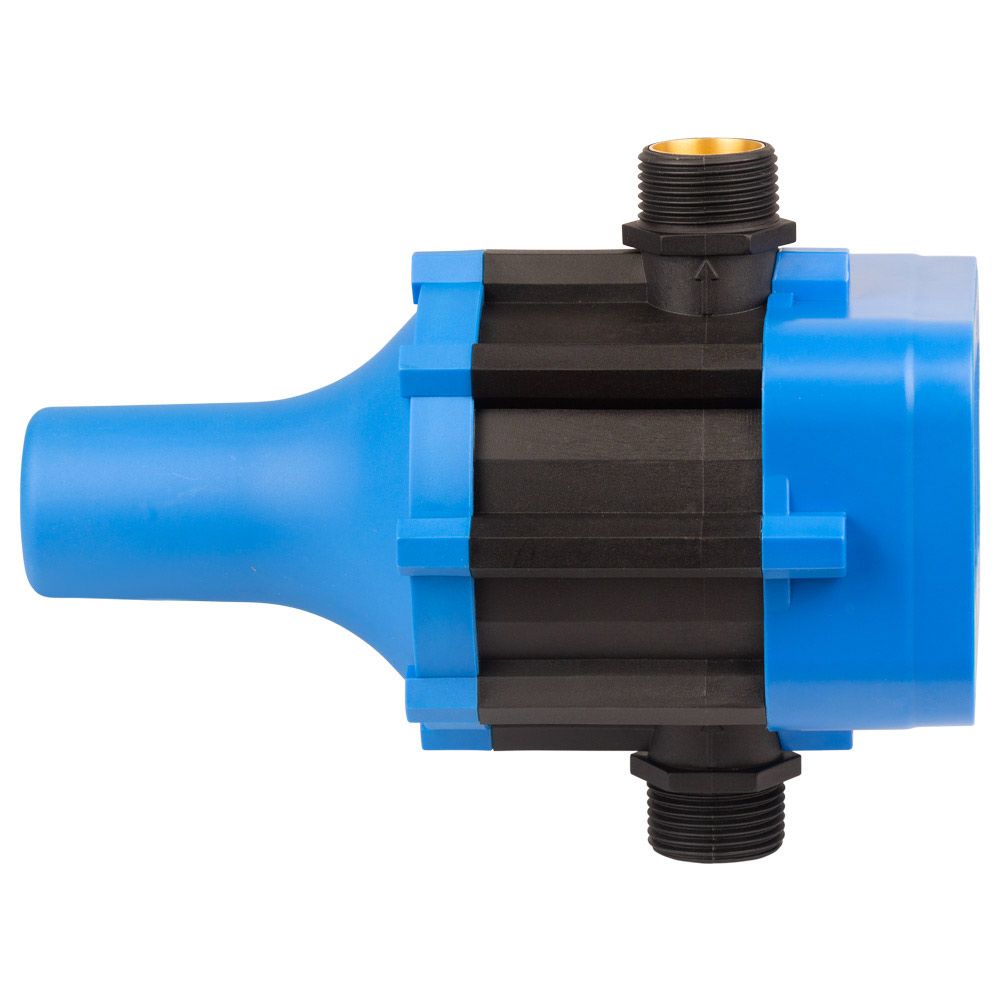 Контролер тиску електронний 1.1кВт Ø1" + рег тиску вкл 1.5-3.0 bar WETRON DSK-8.1 (779755)