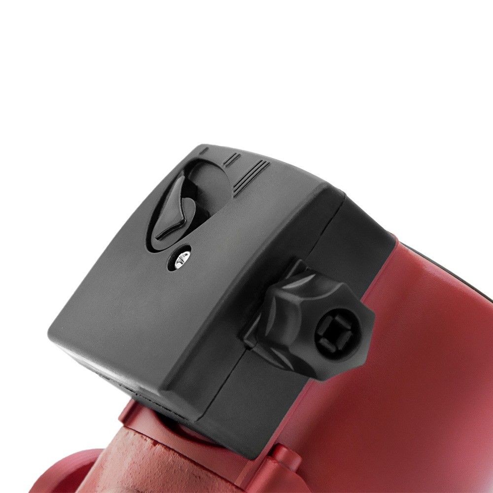 Насос циркуляційний 100Вт Hmax 6м Qmax 50л/хв Ø1½" 180мм бордо+гайки Ø1" WETRON LР525–6/180В