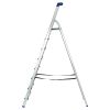 Стремянка алюминиевая 8 ступеней SIGMA (5036664)