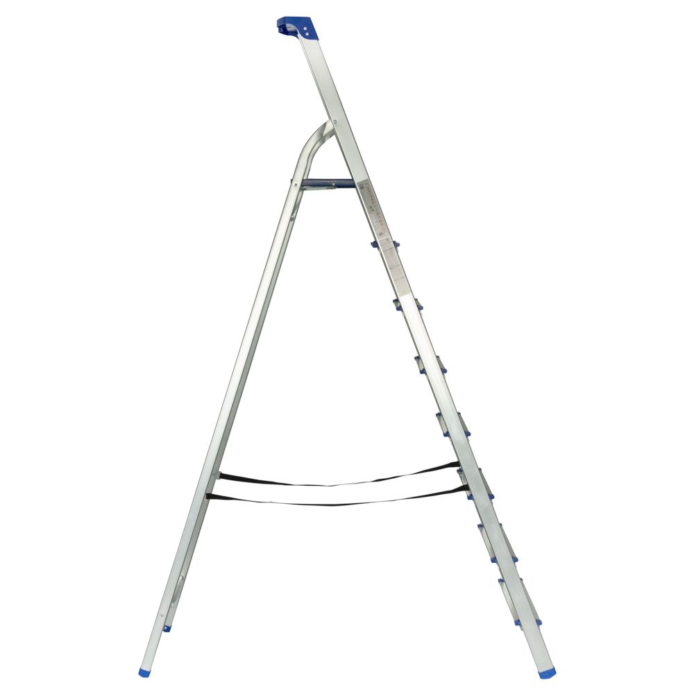 Стремянка алюминиевая 8 ступеней SIGMA (5036664)