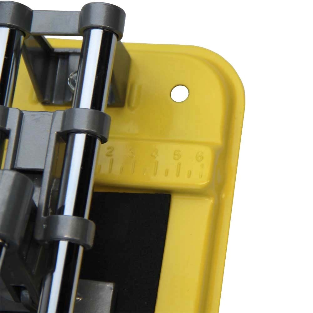 Плиткоріз ручний дві направляючі 400мм SIGMA (8223781)