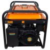 Генератор бензиновий 220В 5.0/5.5кВт 4-х тактний ручний запуск GRAD (5710955)