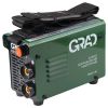 Аппарат сварочный инверторный ММА-140А электрод 4мм GRAD (5387915)