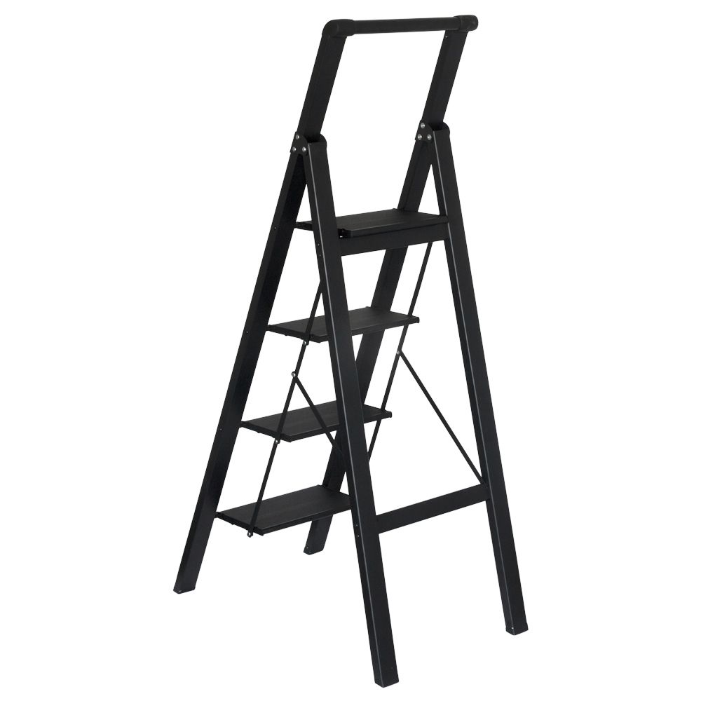 Стремянка алюминиевая Loft 4 ступени SIGMA (5036324)