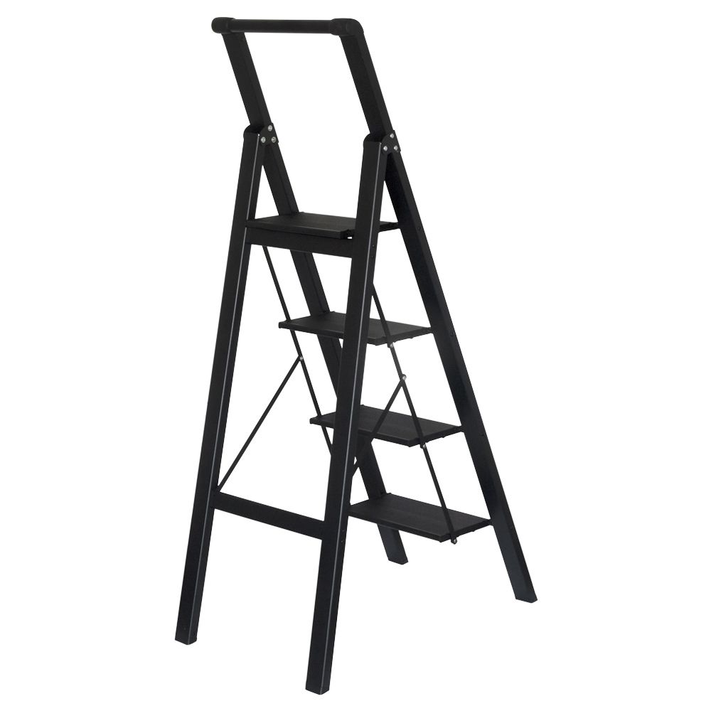 Стремянка алюминиевая Loft 4 ступени SIGMA (5036324)