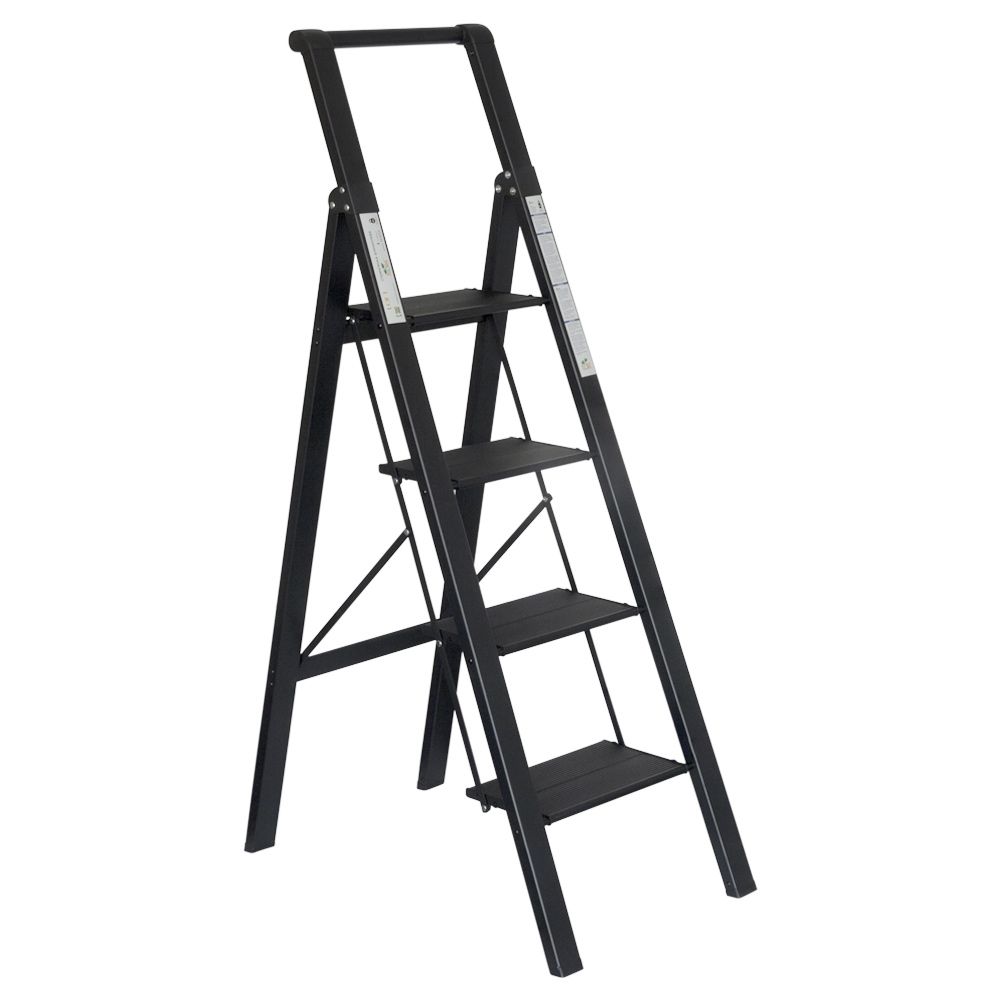 Стремянка алюминиевая Loft 4 ступени SIGMA (5036324)