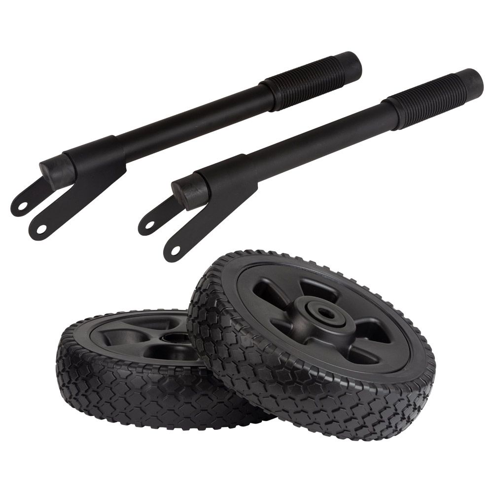 Колеса и ручки (комплект) для транспортировки генератора SIGMA (5714311) 