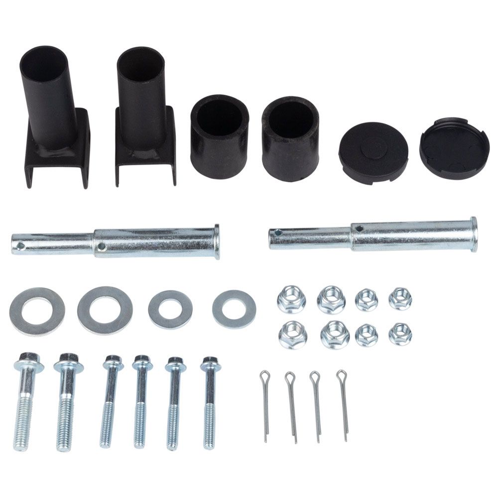 Колеса и ручки (комплект) для транспортировки генератора SIGMA (5714311) 