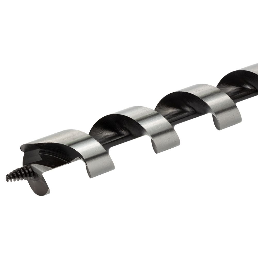 Свердло по дереву шнекове (спіраль Левіса) Ø28×600мм SIGMA (1309841)