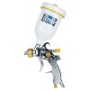Фарборозпилювач HVLP Ø1.4мм з в/б (пласт) SIGMA (6812261)