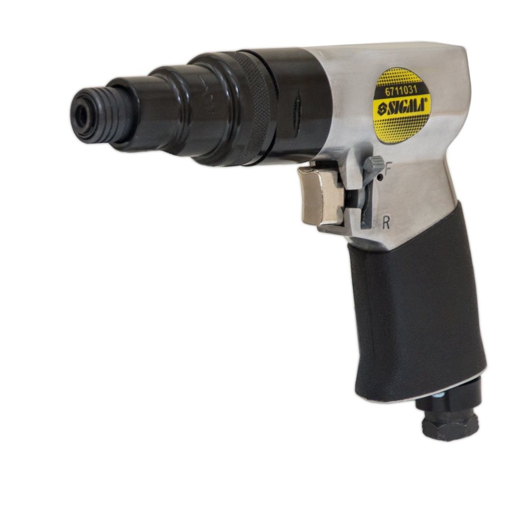 Шуруповерт 1/4" пневматический SIGMA (6711031)