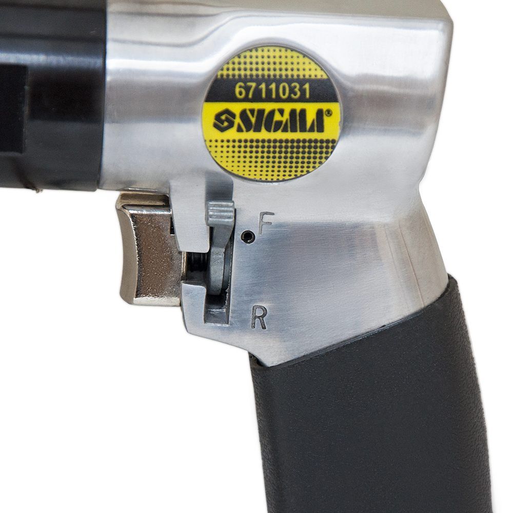 Шуруповерт 1/4" пневматический SIGMA (6711031)