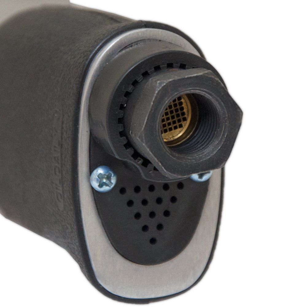 Шуруповерт 1/4" пневматический SIGMA (6711031)