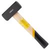 Кувалда 2000г дерев'яна ручка (дуб) SIGMA (4311361)