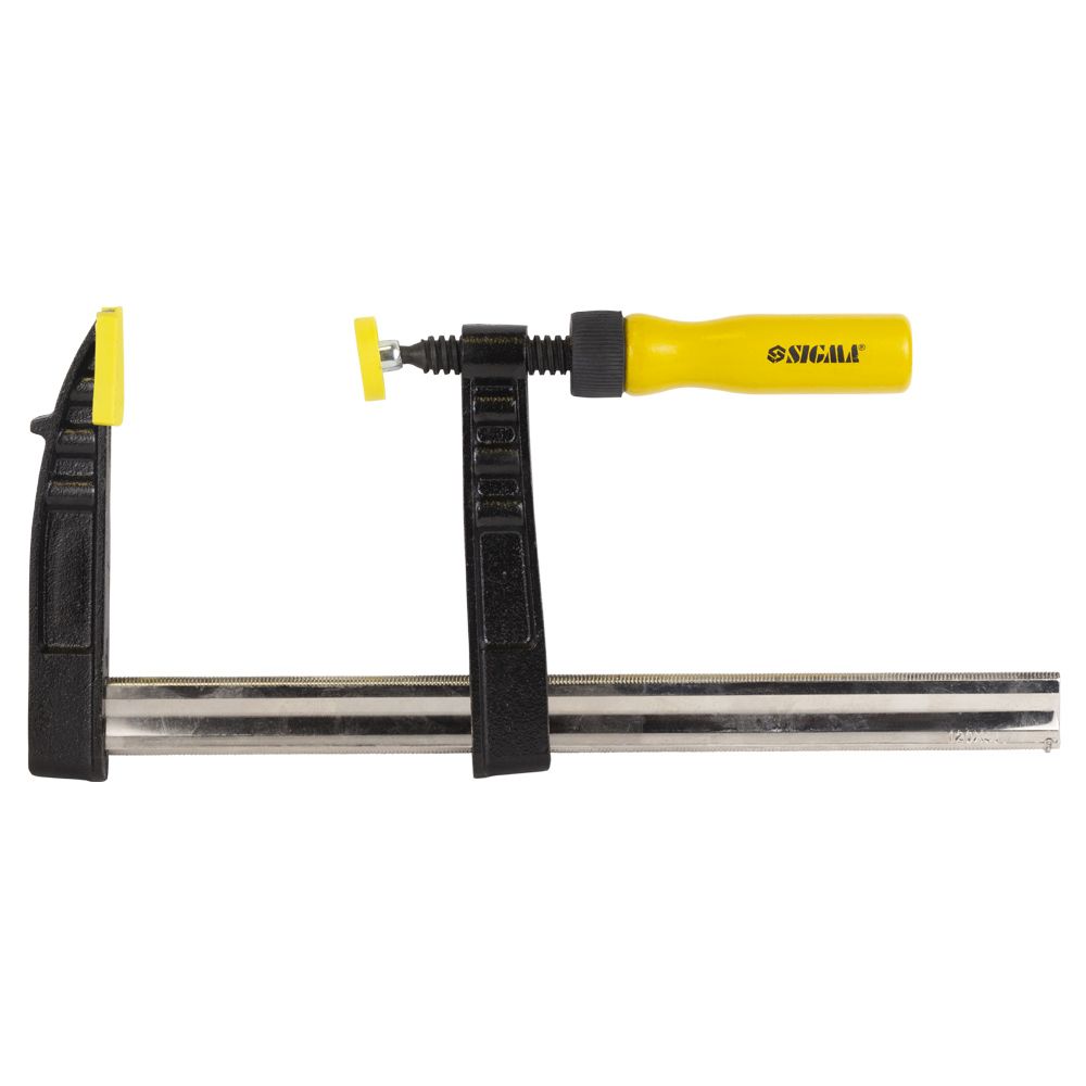 Струбцина столярна тип F 300×120мм DIN 5117 SIGMA (4242461)