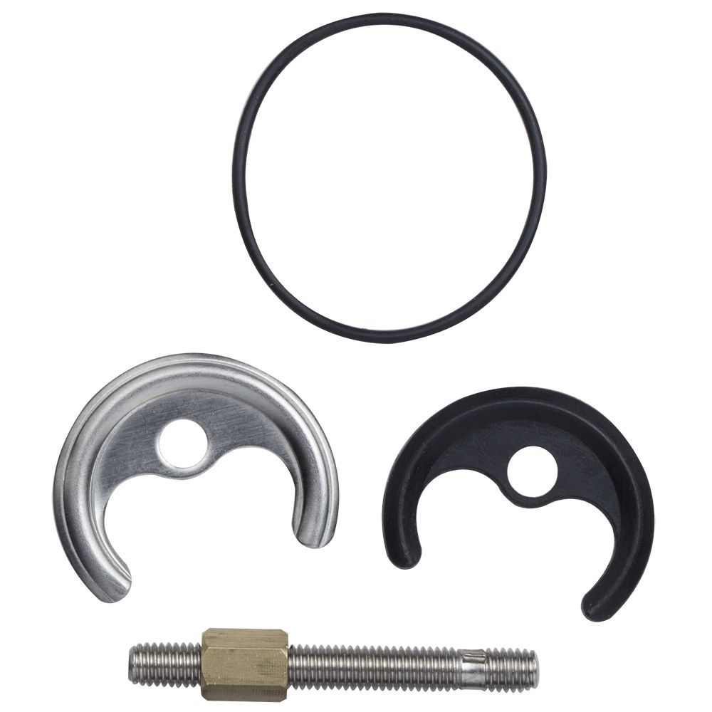 Змішувач LUGANO Ø26 для раковини литий на шпильці CORSO CH-2A147C (9620000)