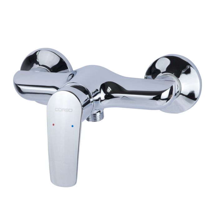 Змішувач SERIO Ø35 для душу CORSO DC-1D146C (9626300)
