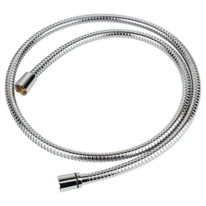 Шланг для душу 1/2" хромований з підшипником 150см CORSO XB-4133 (9691911)