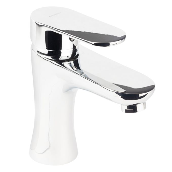 Змішувач s33 Ø40 для раковини литий на шпильці AQUATICA (9733000)