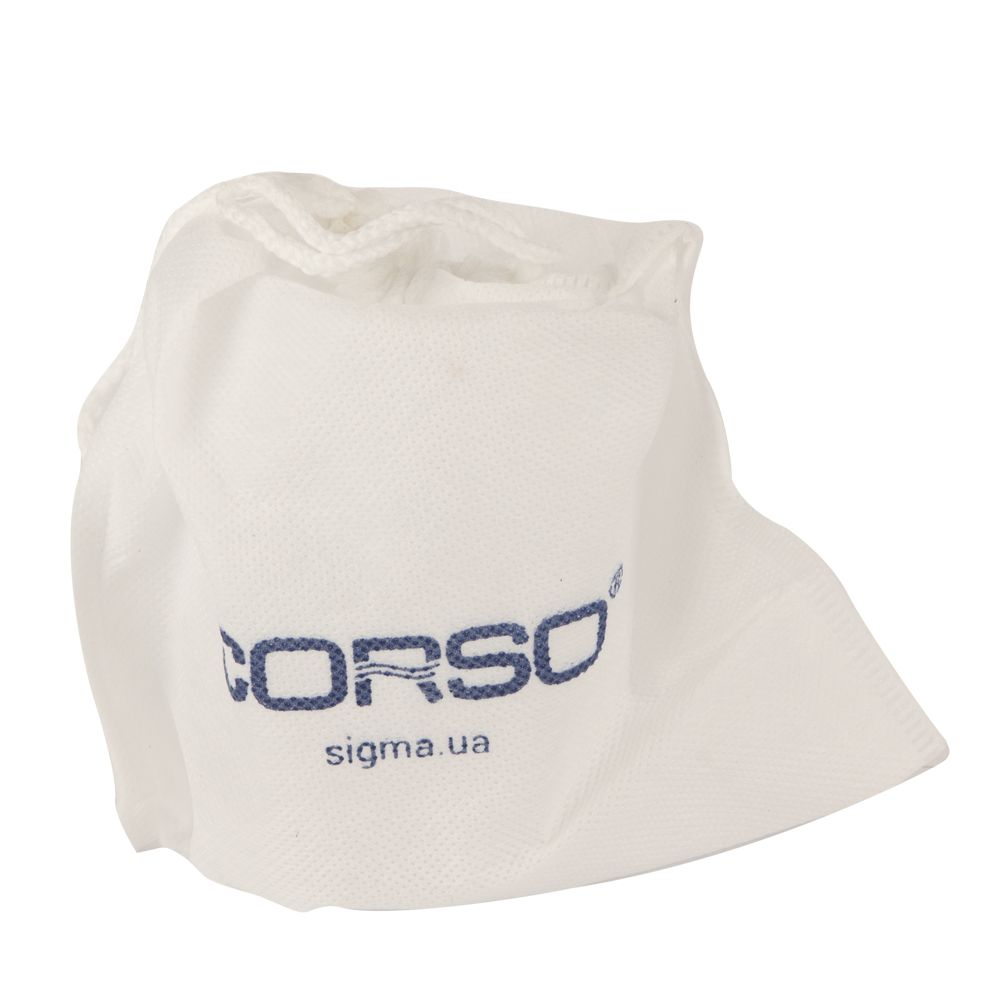 Склянка GARDA 116×115×93мм CORSO (W) (9680543)