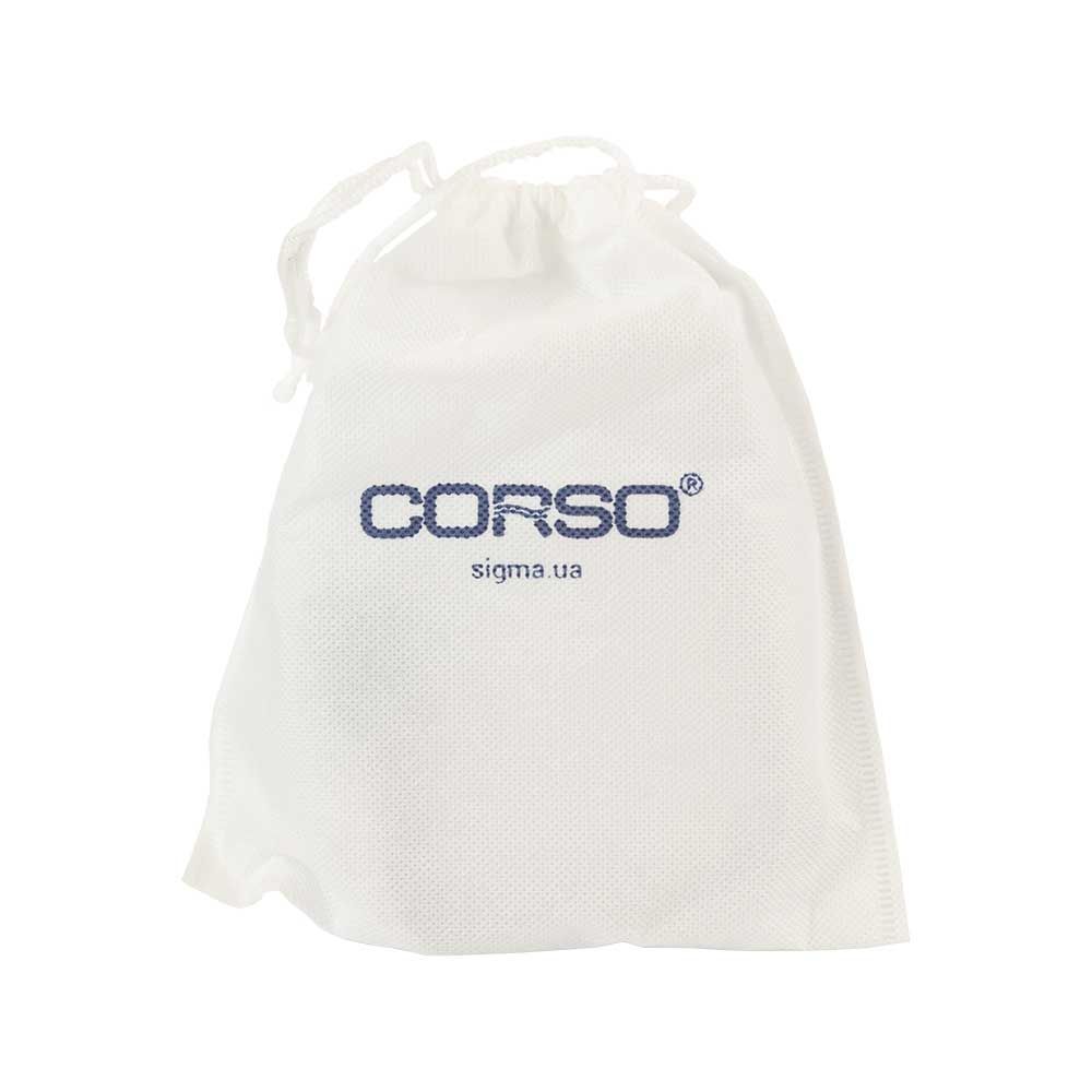 Держатель для туалетной бумаги BOLSENA 160×110×72мм CORSO (9681409)