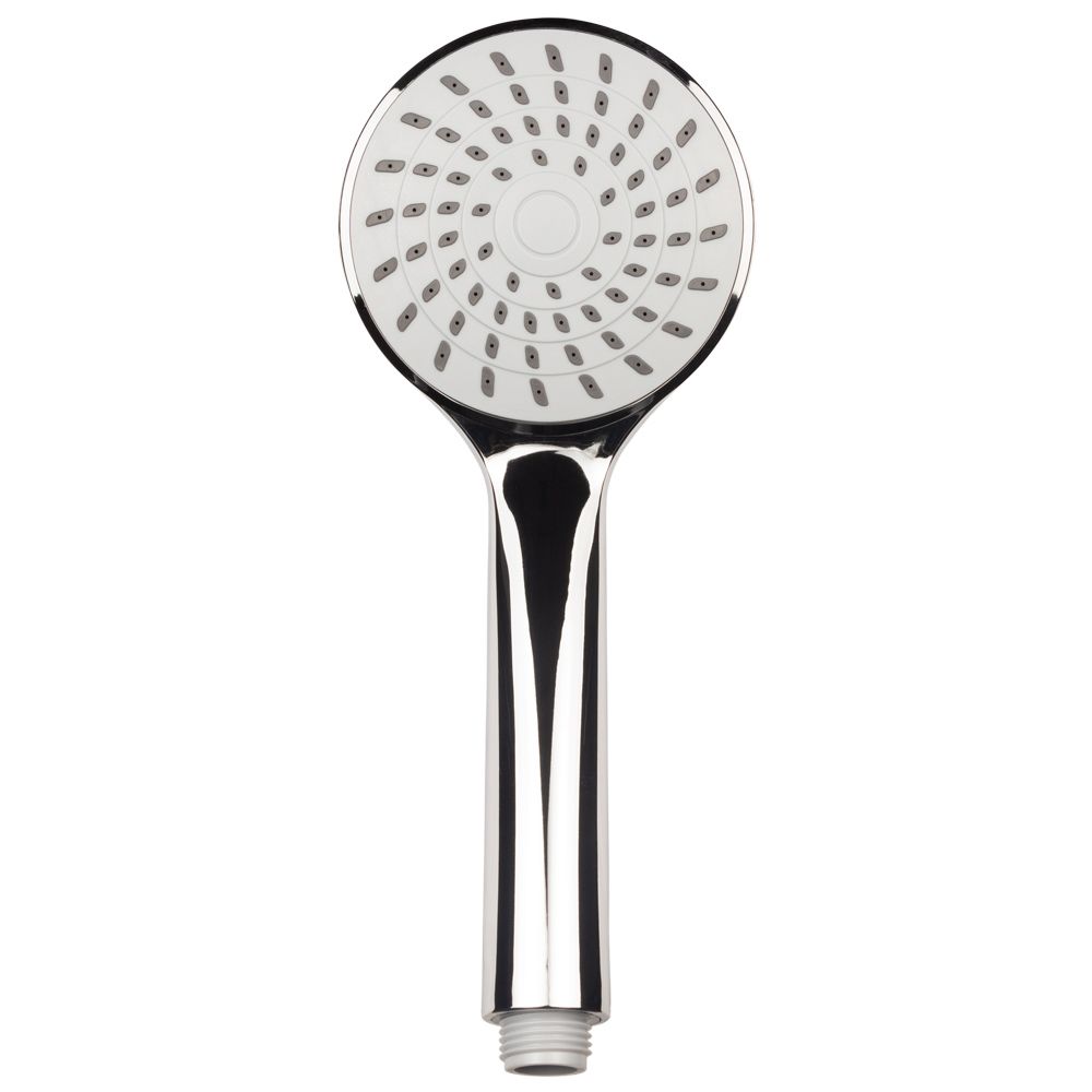 Змішувач s30 Ø35 для ванни излив прямий 350мм дивертор вбудований картриджний AQUATICA (9730220)