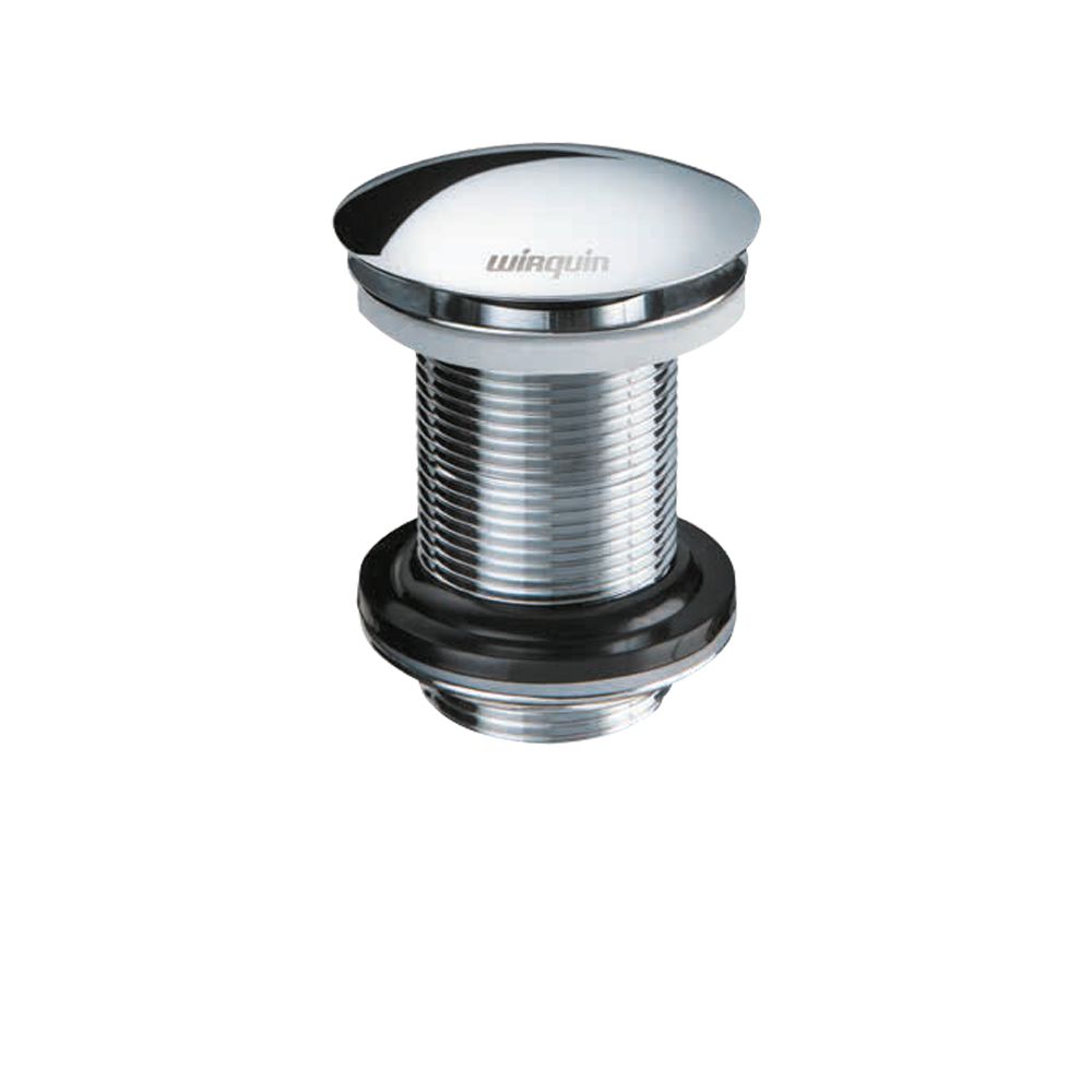 Клапан донный для раковины Click-Clack 1¼" 75мм WIRQUIN (9545502)