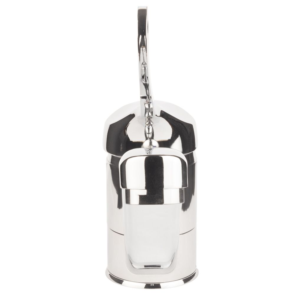 Змішувач s12 Ø40 медичний вилив прямий 250мм на шпильці AQUATICA (9712140)