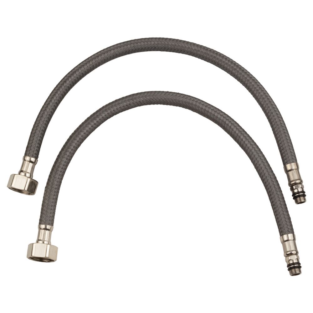 Змішувач s12 Ø40 медичний вилив прямий 250мм на шпильці AQUATICA (9712140)