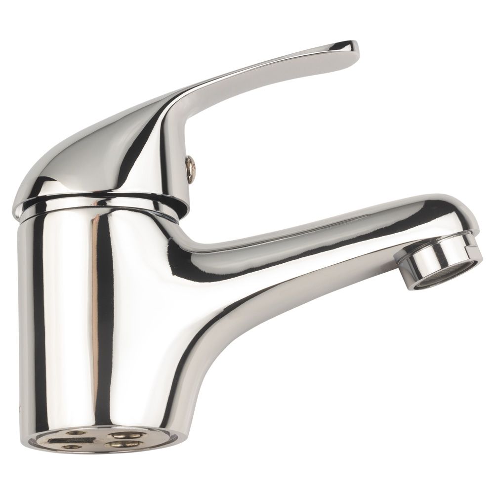 Змішувач s55 Ø40 для раковини литий на шпильці AQUATICA (9755000)