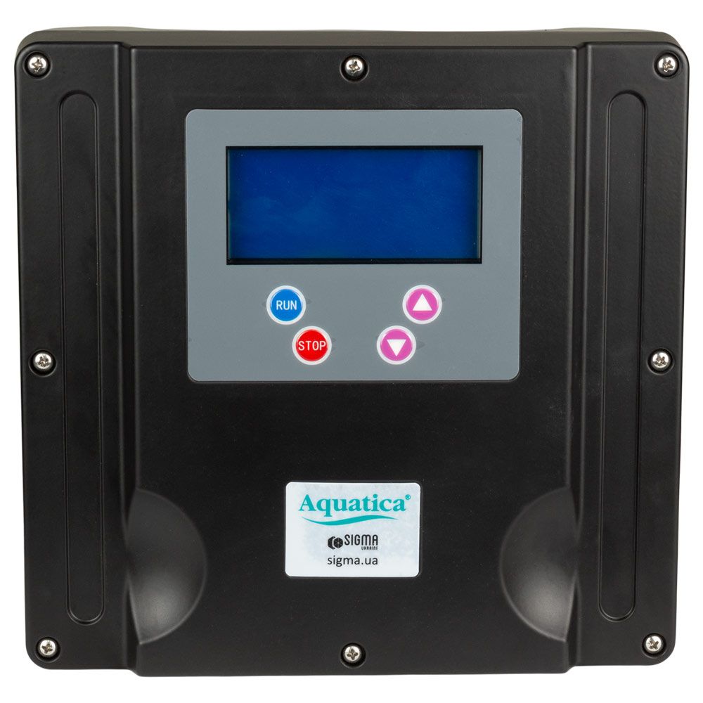 Преобразователь частоты 3~380В × 3~380В до 7.5кВт с датчиком давления AQUATICA (AVF-7.5ТL) (779716)