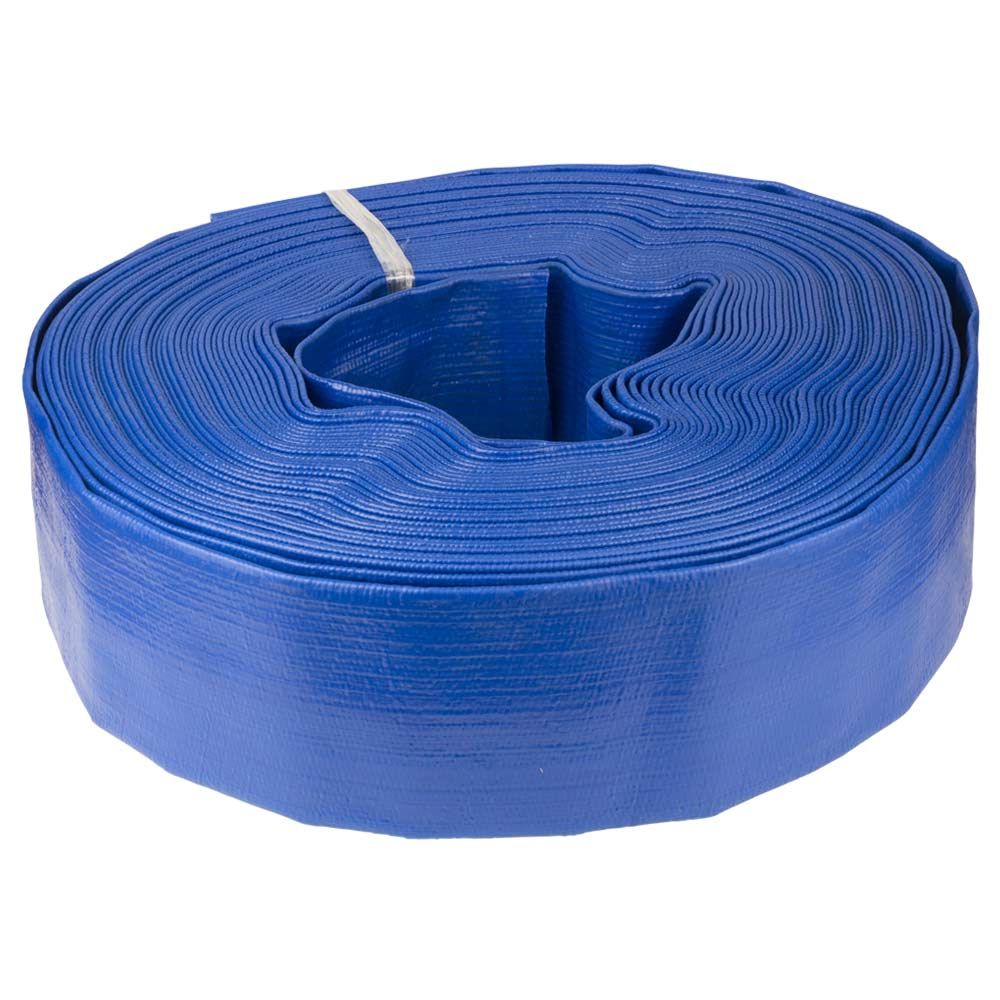 Шланг дренажно-фекальный PVC Ø2" 2атм 50м AQUATICA (779986)