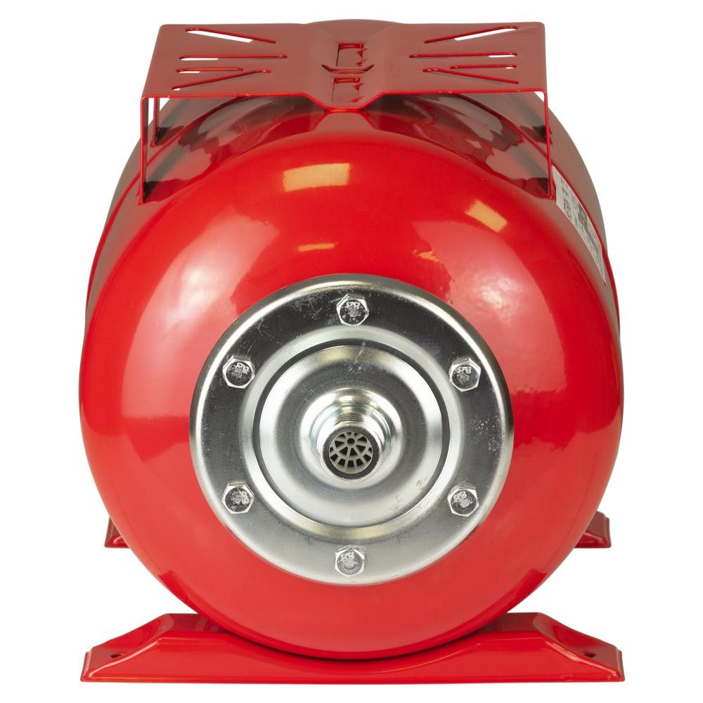 Гідроакумулятор горизонтальний 24л WETRON HTw24 (779221)