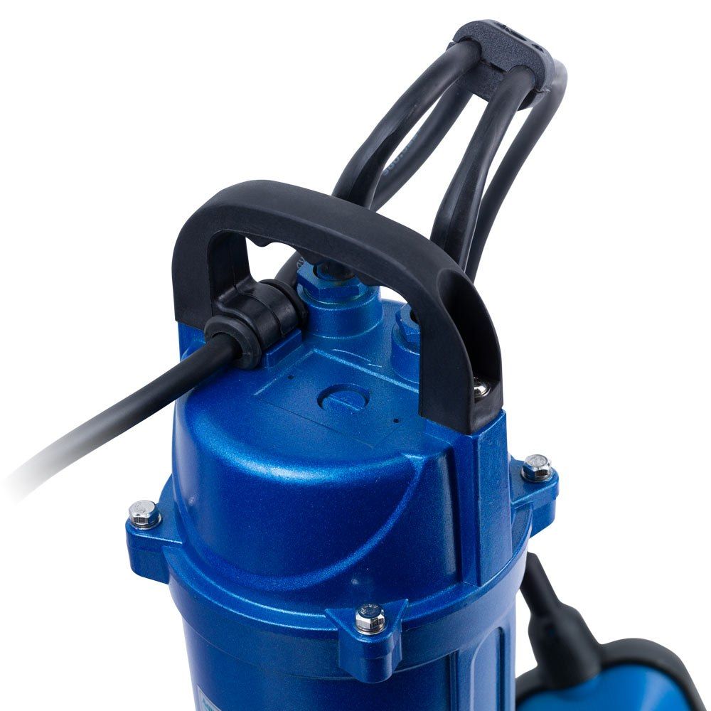 Насос дренажный 0.37кВт Hmax 16м Qmax 150л/мин AQUATICA mid (773201)